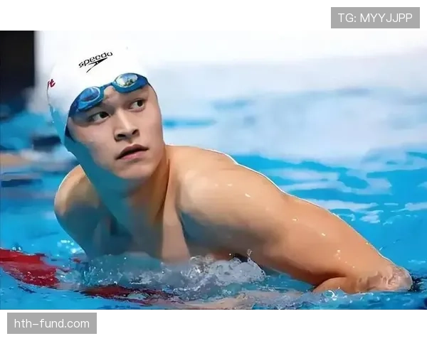 孙杨成功入选国际游泳名人堂，成为中国泳坛新标杆